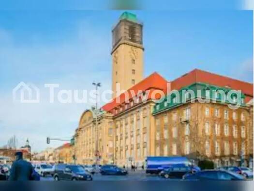 Wohnung zur Miete nur mit Wohnberechtigungsschein Tauschwohnung 600 € 2 Zimmer 50 m² EG Spandau Berlin 13585