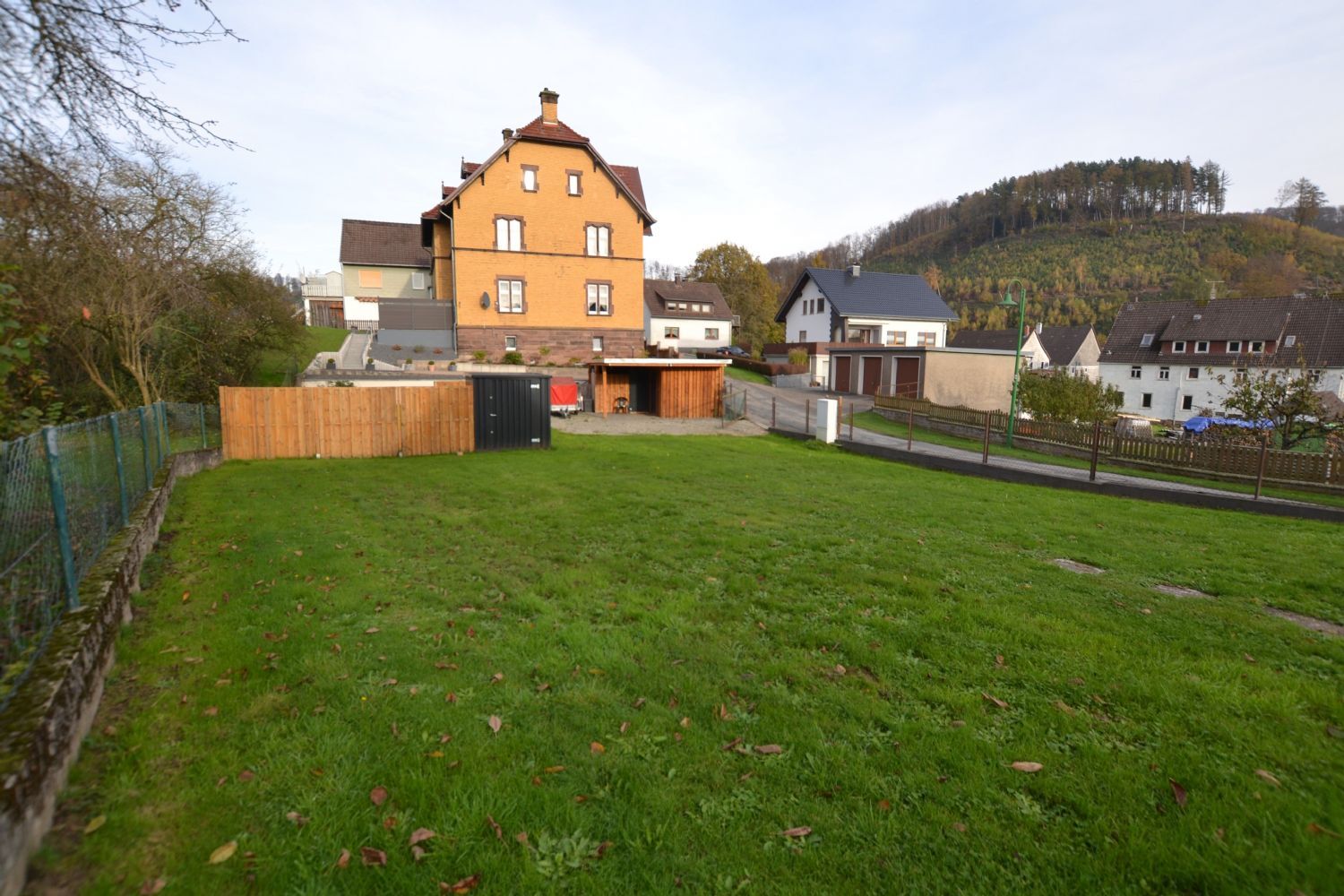 Grundstück zum Kauf 35.800 € 514 m²<br/>Grundstück Sonnenweg 2a Eschershausen Holenberg 37642