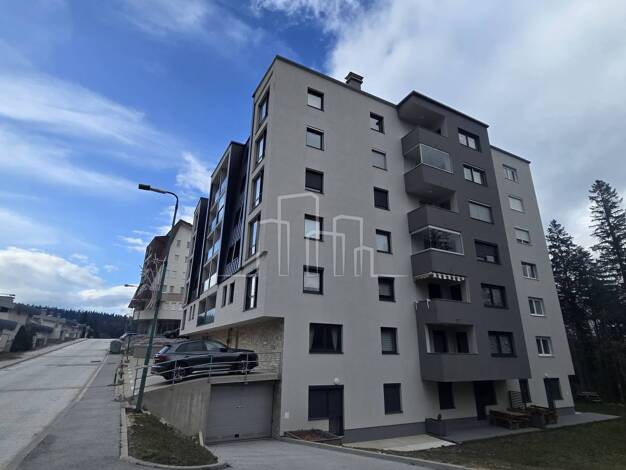 Wohnung zum Kauf 138.049 € 2 Zimmer Sarajevo 71220