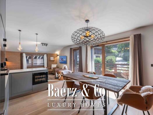 Wohnung zum Kauf 1.135.000 € 88 m² 2. Geschoss Centre-Village Megève 74120