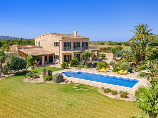 Bauernhaus zum Kauf 3.200.000 € 4 Zimmer 283 m² 15.105 m² Grundstück Santany? 07650