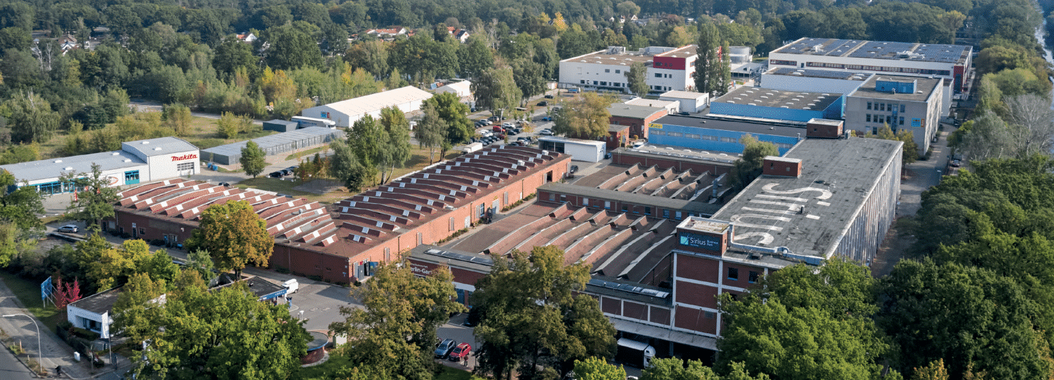 Lagerhalle zur Miete 3.750 € 300 m²<br/>Lagerfläche Siemensstadt Berlin 13599