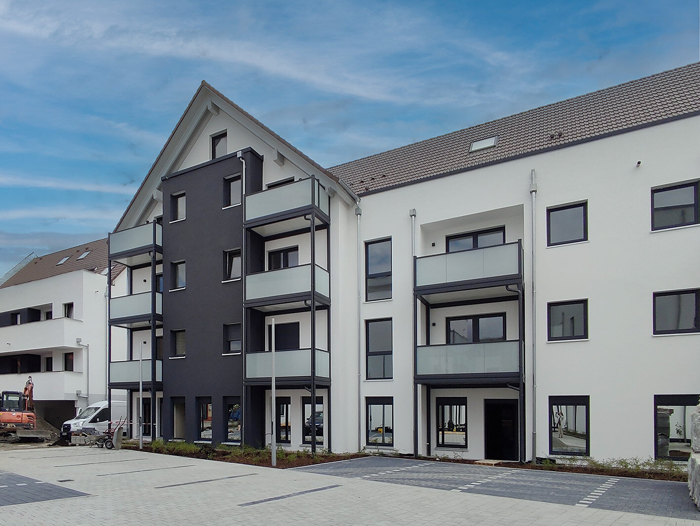 Maisonette zum Kauf provisionsfrei 419.000 € 3 Zimmer 93,1 m²<br/>Wohnfläche Wilhelm-Kraut-Straße 28-30 Balingen Balingen 72336