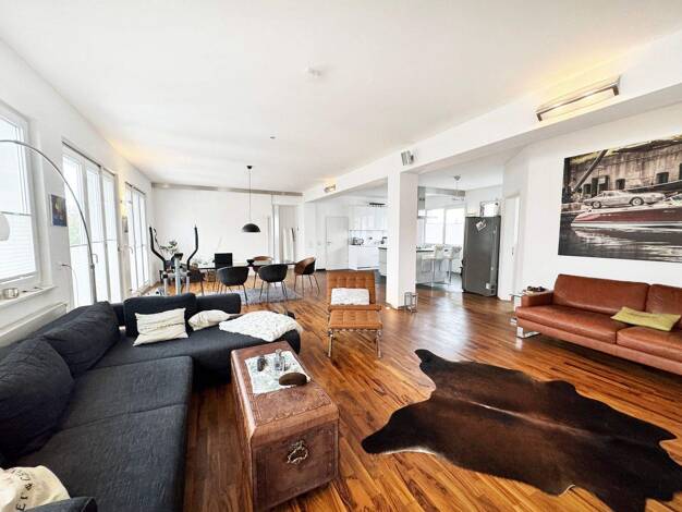 Wohnung zum Kauf 1.039.000 € 3,5 Zimmer 188 m² Plieningen Stuttgart 70599