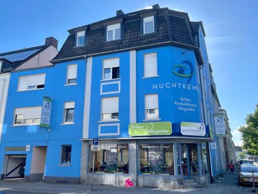 Wohnung zur Miete 690 € 3 Zimmer 65 m² 3. Geschoss frei ab sofort Wesereschstraße 24 Schinkel Osnabrück 49084