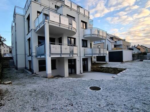 Wohnung zur Miete 1.490 € 3 Zimmer 90 m² Geschoss 1/2 frei ab sofort Höfingen Leonberg 71229