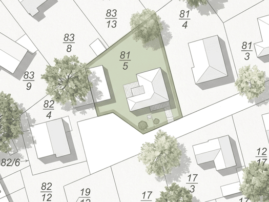 Grundstück zum Kauf provisionsfrei 598.800 € 853 m² Grundstück Anderten Hannover 30559