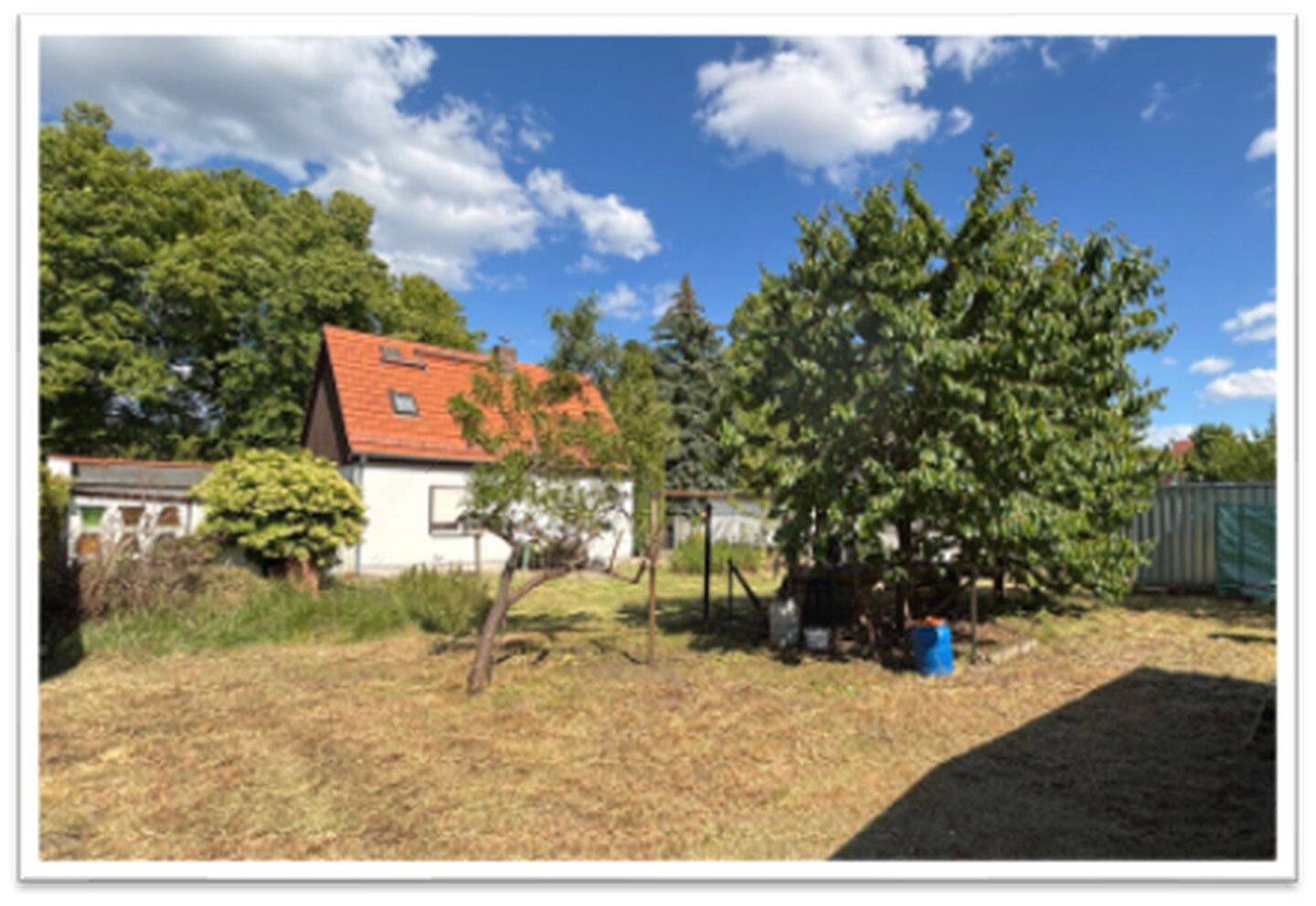 Einfamilienhaus zum Kauf - Mehr