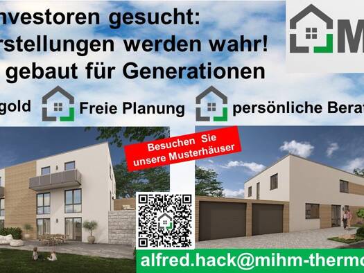 Mehrfamilienhaus zum Kauf provisionsfrei als Kapitalanlage geeignet 694.000 € 5 Zimmer 130 m² 1.004 m² Grundstück Schlüchtern Schlüchtern 36381