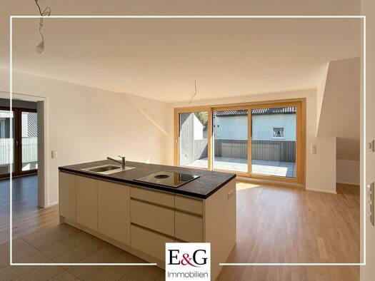 Wohnung zur Miete - Erstbezug 2.080 € 4 Zimmer 2. Geschoss Bissingen Bietigheim-Bissingen 74321