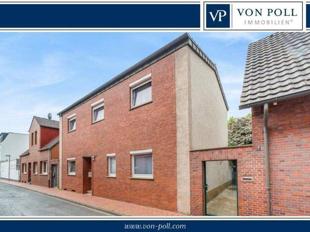 Mehrfamilienhaus zum Kauf 449.000 € 8 Zimmer 224 m² 260 m² Grundstück Rheine 48429