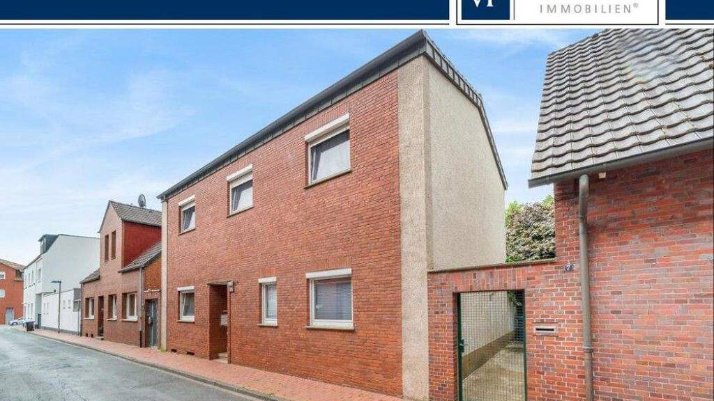 Mehrfamilienhaus zum Kauf 449.000 € 8 Zimmer 224 m² 260 m² Grundstück Rheine 48429