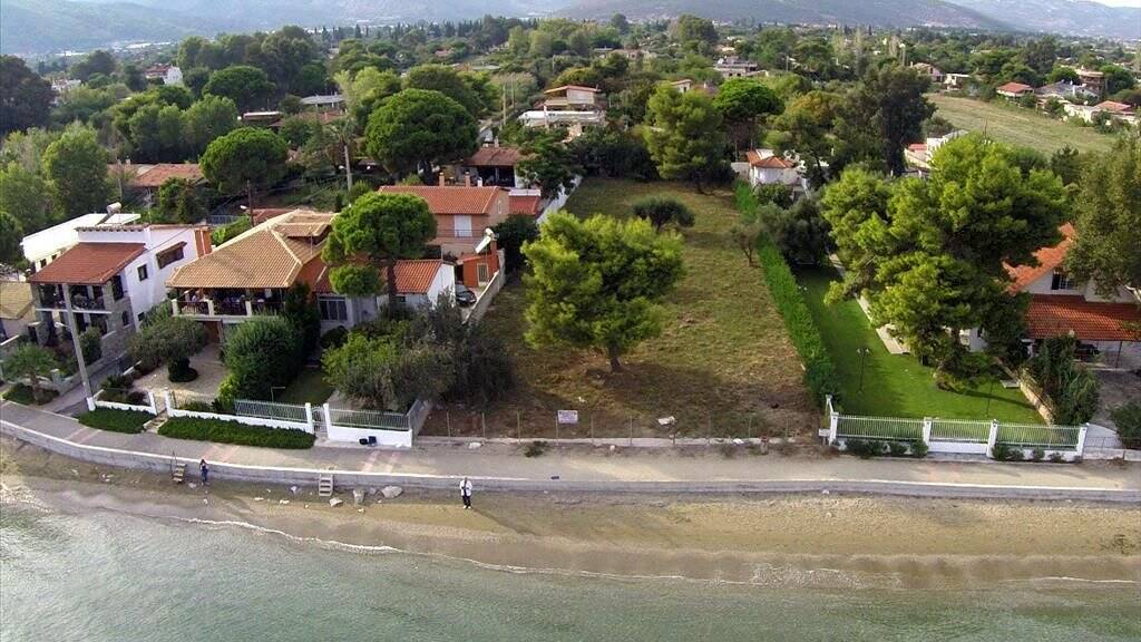 Land-/Forstwirtschaft zum Kauf 880.000 € 1.409 m² Grundstück Attika