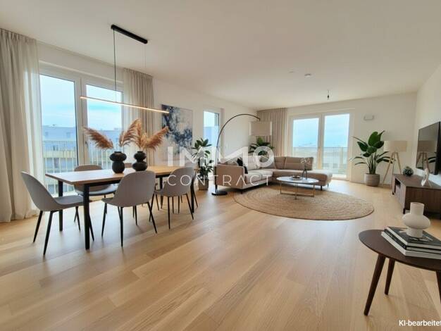 Wohnung zum Kauf - Erstbezug provisionsfrei 440.000 € 3 Zimmer 74,1 m² 4. Geschoss Wien 1210