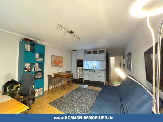 Wohnung zum Kauf 149.000 € 1 Zimmer 38 m² EG Stiepel Bochum 44797