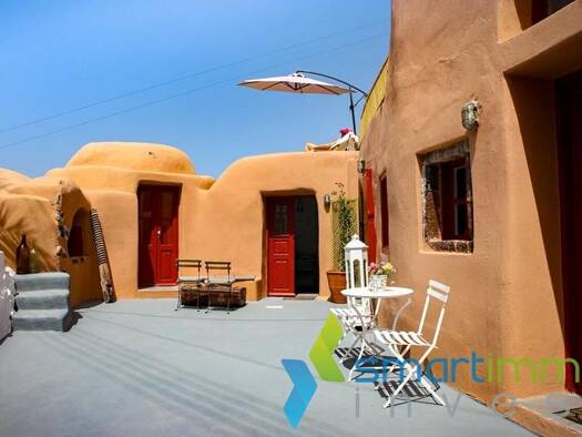 Einfamilienhaus zum Kauf 640.000 € 4 Zimmer 120 m² 270 m² Grundstück Municipality of Thira 847 02