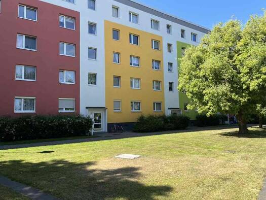 Wohnung zur Miete 282 € 1 Zimmer 50,3 m² 1. Geschoss Jänschwalder Straße 14 Sachsendorf Cottbus 03048