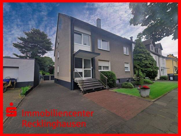 Mehrfamilienhaus zum Kauf als Kapitalanlage geeignet 397.000 € 11 Zimmer 315,1 m² 765 m² Grundstück Süd Recklinghausen 45663