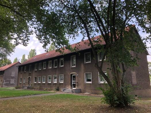Wohnung zur Miete 359 € 2 Zimmer 46 m² EG Landgrafenstraße 49 Wanne-Süd Herne 44652