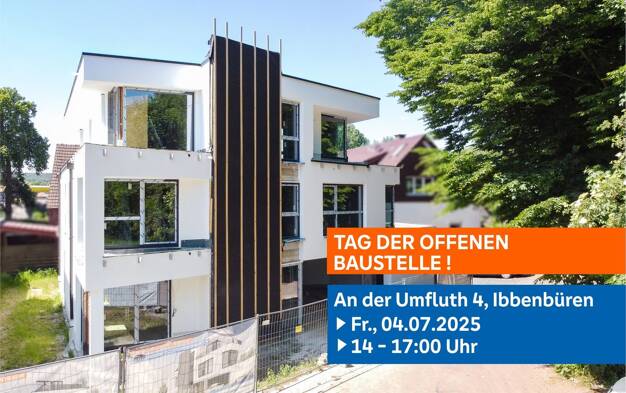 Penthouse zum Kauf 419.500 € 2 Zimmer 93,5 m² 2. Geschoss Stadt Ibbenbüren 49479