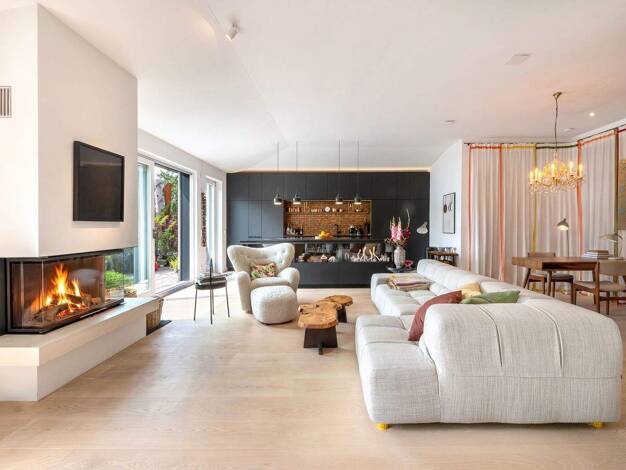 Penthouse zum Kauf 3.230.000 € 3 Zimmer 175 m² 2. Geschoss Neuhausen-Nymphenburg München 80638