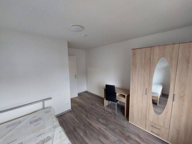 WG-Zimmer zur Miete Wohnen auf Zeit 500 € 20 m² frei ab sofort Grillparzerweg 6, Heilbronn Heilbronn 74074