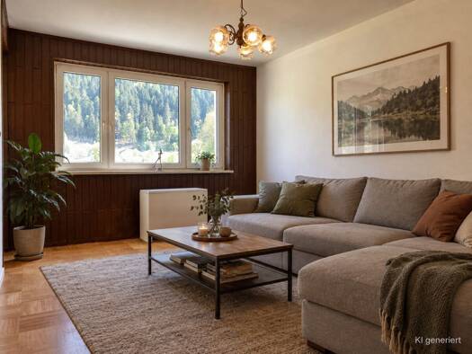 Wohnung zur Miete 577 € 2 Zimmer 45 m² 1. Geschoss Liezen 8940