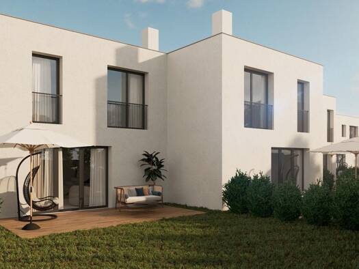 Doppelhaushälfte zum Kauf - Erstbezug 415.000 € 4 Zimmer 106 m² Spratzern St. Pölten / Spratzern 3100