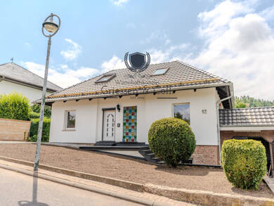 Einfamilienhaus zum Kauf 535.000 € 8 Zimmer 181 m² 805 m² Grundstück Bad Tabarz 99891