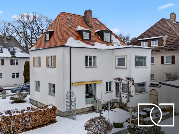 Einfamilienhaus zum Kauf 649.000 € 9 Zimmer 202,2 m² 1.205 m² Grundstück Gartenstadt Bayreuth 95445