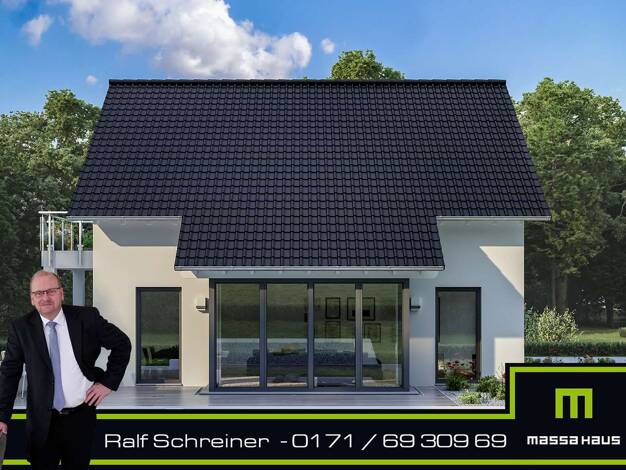 Einfamilienhaus zum Kauf provisionsfrei 343.740 € 5 Zimmer 146 m² 1.252 m² Grundstück Holpe Morsbach 51597
