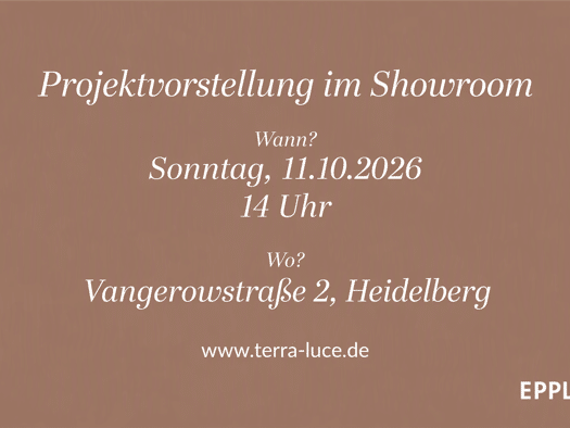 Wohnung zum Kauf - Neubau provisionsfrei 669.900 € 3 Zimmer 79,7 m² EG Südstadt Heidelberg 69126