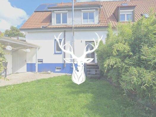 Doppelhaushälfte zum Kauf 429.000 € 4 Zimmer 95 m² 304 m² Grundstück frei ab sofort Villingen Villingen-Schwenningen 78050