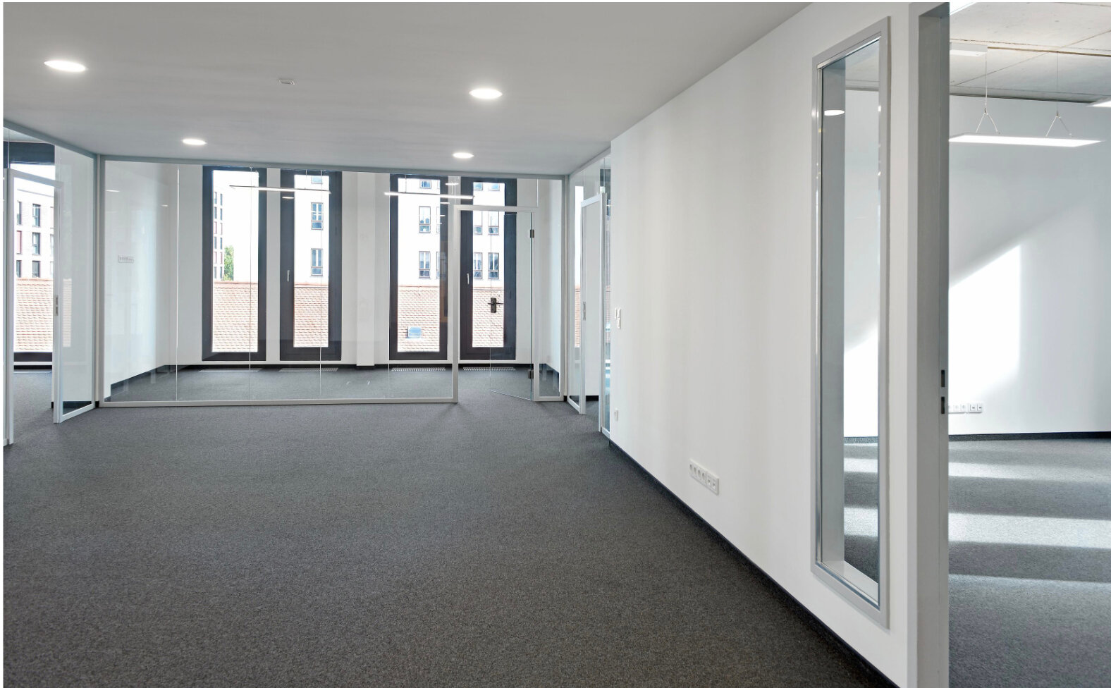 Bürofläche zur Miete 15 € 1.964,2 m²<br/>Bürofläche ab 242,9 m²<br/>Teilbarkeit Adlershof Berlin / Adlershof 12489