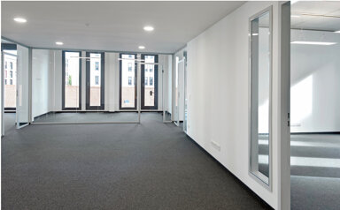 Bürofläche zur Miete 15 € 1.964,2 m² Bürofläche teilbar ab 242,9 m² Adlershof Berlin / Adlershof 12489