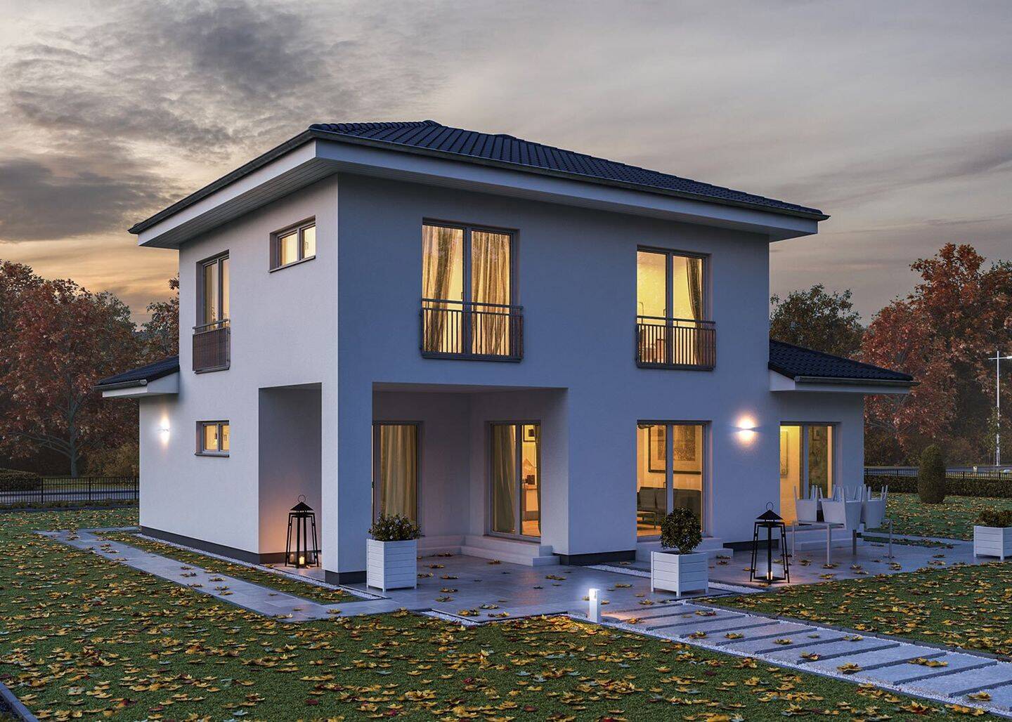 Einfamilienhaus zum Kauf - Ansicht 3