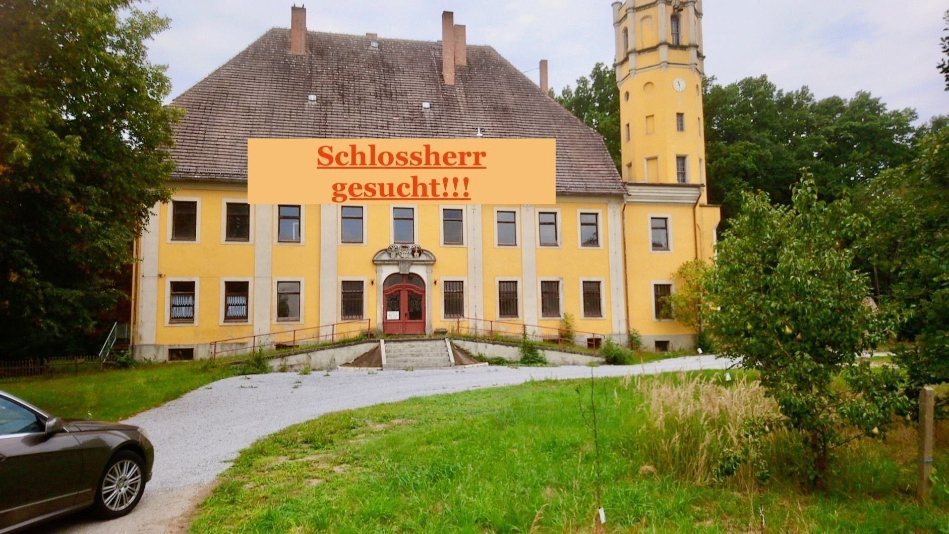 Schloss zum Kauf 950.000 € 20 Zimmer 485 m²<br/>Wohnfläche 4.400 m²<br/>Grundstück ab sofort<br/>Verfügbarkeit Spree Hähnichen 02923