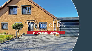 Doppelhaushälfte zum Kauf 429.000 € 5 Zimmer 117 m² 422 m² Grundstück Borstel Jork / Borstel 21635
