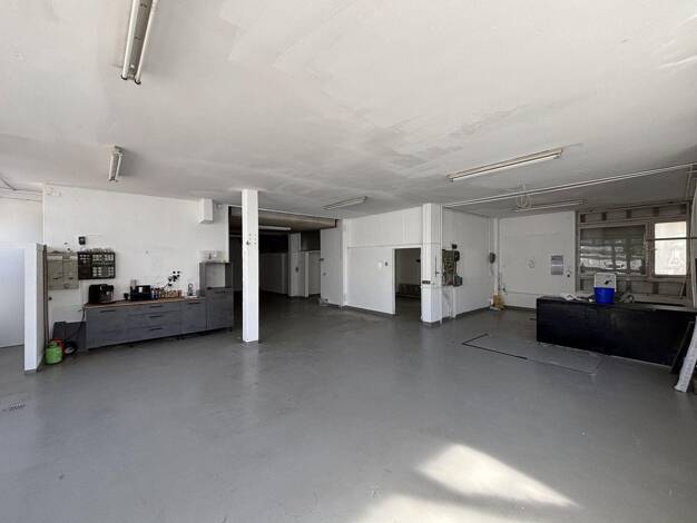 Werkstatt zur Miete provisionsfrei 1.350 € 185 m² Lagerfläche Karmeliterstraße 34/1 Heilbronn 74072