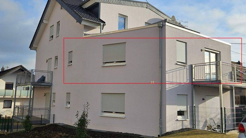 Studio zum Kauf - Erstbezug 245.000 € 2 Zimmer 60 m² 1. Geschoss Im Kirschengarten 33 33 Zewen Trier-Zewen 54294