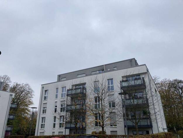 Wohnung zur Miete 879 € 2,5 Zimmer 62,8 m² 3. Geschoss frei ab 01.04.2026 Sternenberger Hof 7 Porz Köln 51149