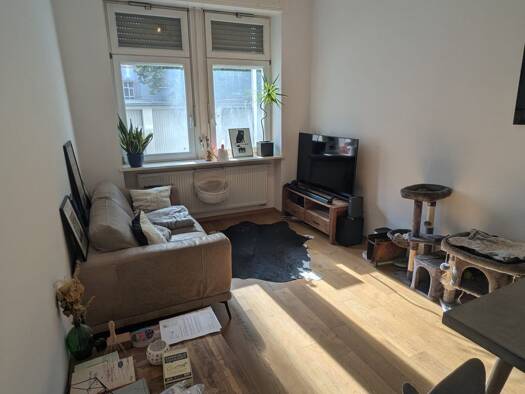 Wohnung zur Miete 820 € 2 Zimmer 62 m² frei ab 01.09.2025 Neckarstadt Mannheim 68167