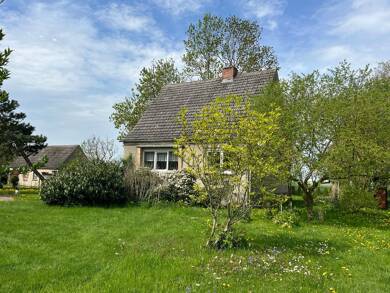 Haus zum Kauf 349.000 € 6 Zimmer 119 m² 2.537 m² Grundstück Flemendorf Groß Kordshagen 18442