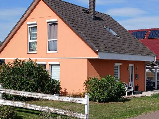 Einfamilienhaus zum Kauf provisionsfrei 342.000 € 5 Zimmer 108 m² 458 m² Grundstück Hessisch Lichtenau Hessisch Lichtenau 37235