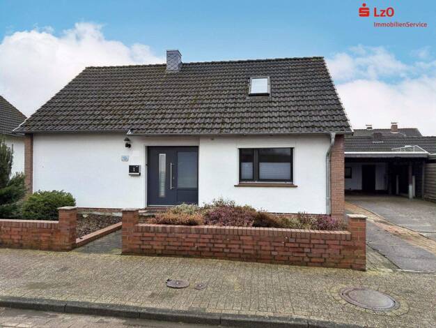 Einfamilienhaus zum Kauf 174.000 € 4 Zimmer 99,1 m² 619 m² Grundstück Dünsen 27243