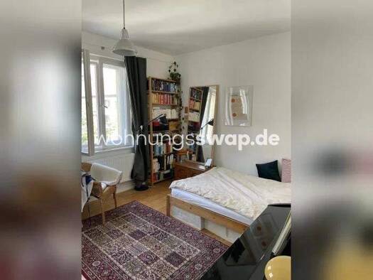 Studio zur Miete Tauschwohnung 450 € 1 Zimmer 40 m² 3. Geschoss Lichtenberg Berlin 10317