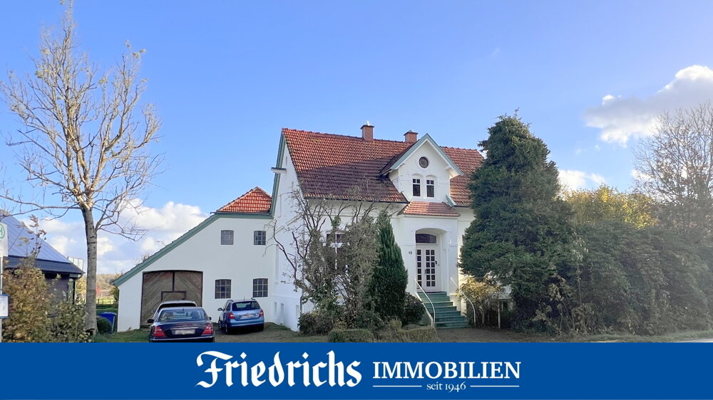 Einfamilienhaus zum Kauf 225.000 € 7 Zimmer 155 m²<br/>Wohnfläche 1.322 m²<br/>Grundstück Linswege Westerstede 26655