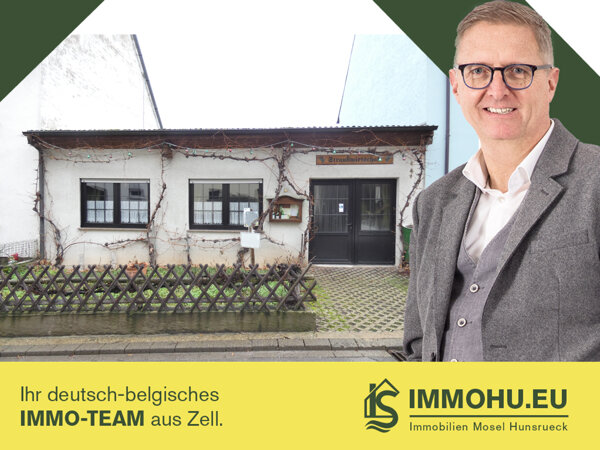 Bungalow zum Kauf 119.900 € 1 Zimmer 100 m²<br/>Wohnfläche 217 m²<br/>Grundstück Kaimt Zell 56856