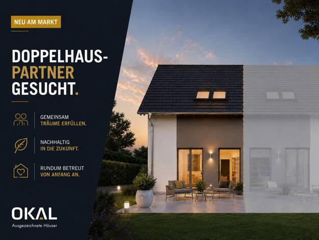 Doppelhaushälfte zum Kauf 635.900 € 4 Zimmer 107,6 m² 330 m² Grundstück Farmsen-Berne Wandsbek 22159