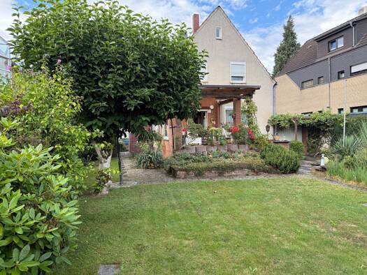 Einfamilienhaus zum Kauf 469.000 € 3 Zimmer 101 m² 502 m² Grundstück frei ab sofort Schlebusch Leverkusen 51375